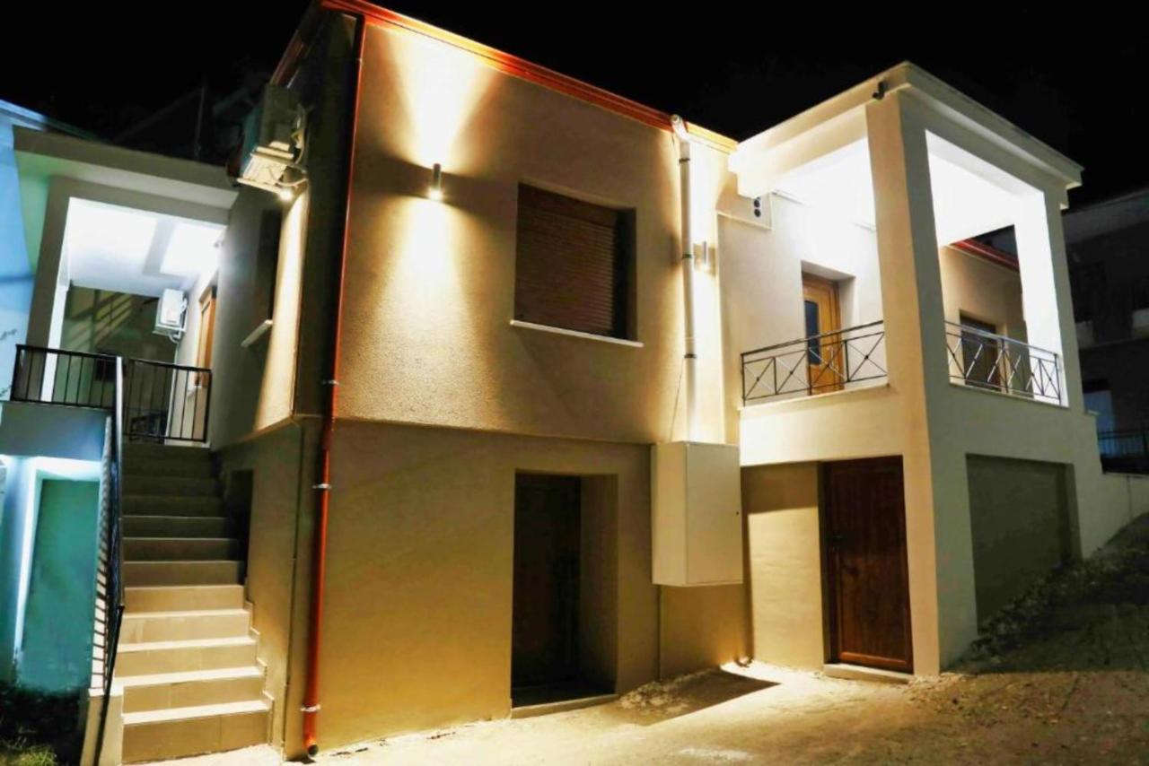 Enjoy Meteora Two Apartment Калампака Екстериор снимка