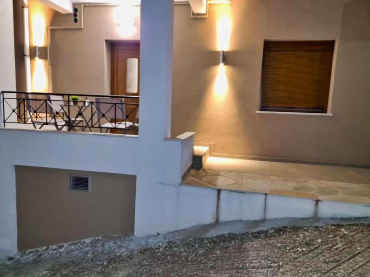Enjoy Meteora Two Apartment Калампака Екстериор снимка