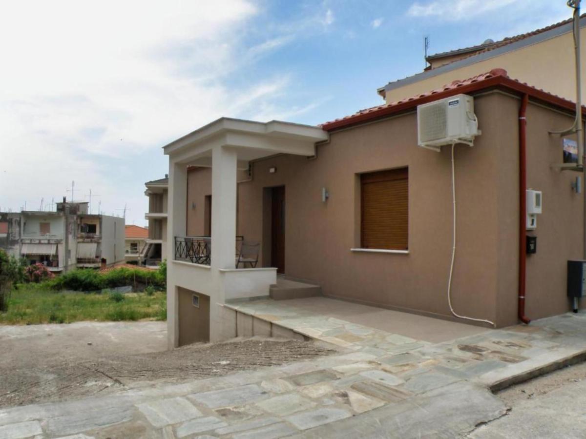Enjoy Meteora Two Apartment Калампака Екстериор снимка