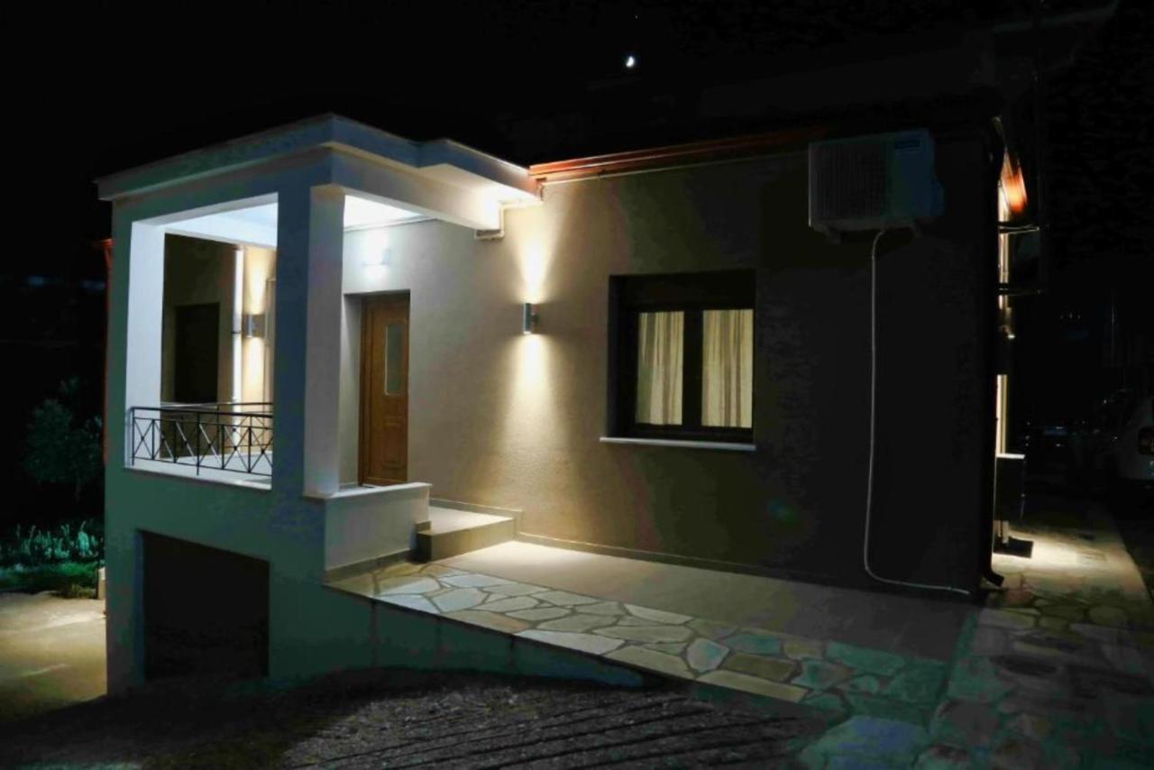 Enjoy Meteora Two Apartment Калампака Екстериор снимка