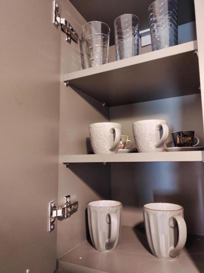 Enjoy Meteora Two Apartment Калампака Екстериор снимка
