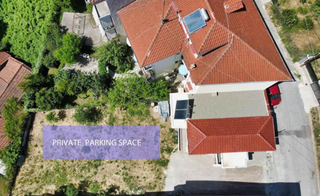 Enjoy Meteora Two Apartment Калампака Екстериор снимка