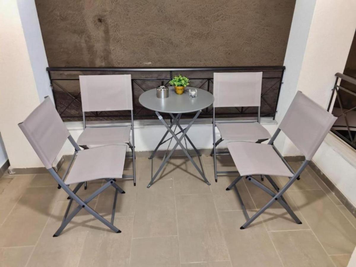 Enjoy Meteora Two Apartment Калампака Екстериор снимка