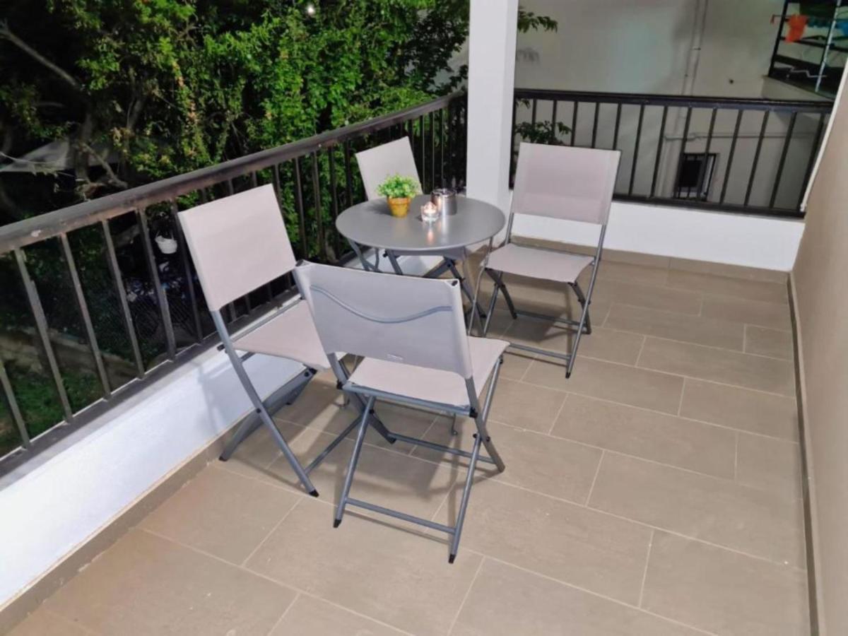 Enjoy Meteora Two Apartment Калампака Екстериор снимка