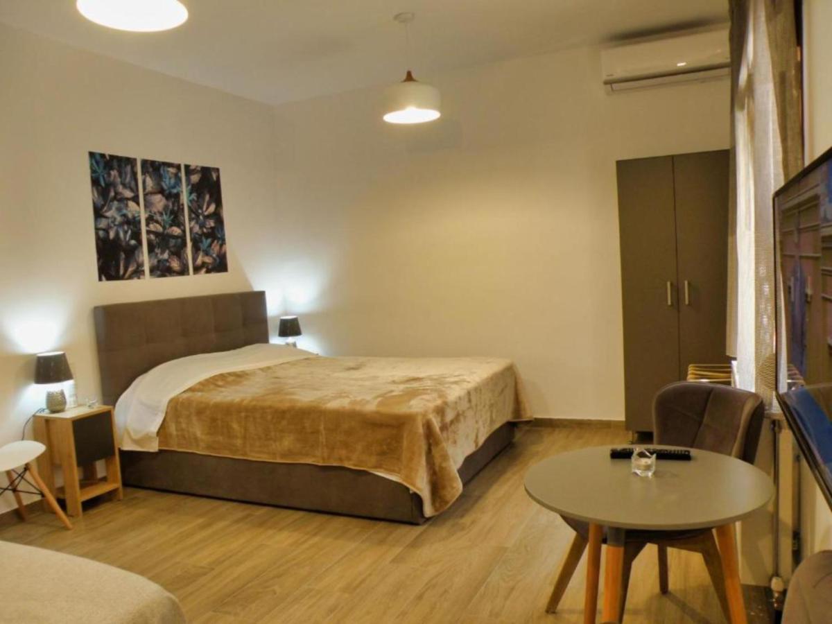 Enjoy Meteora Two Apartment Калампака Екстериор снимка