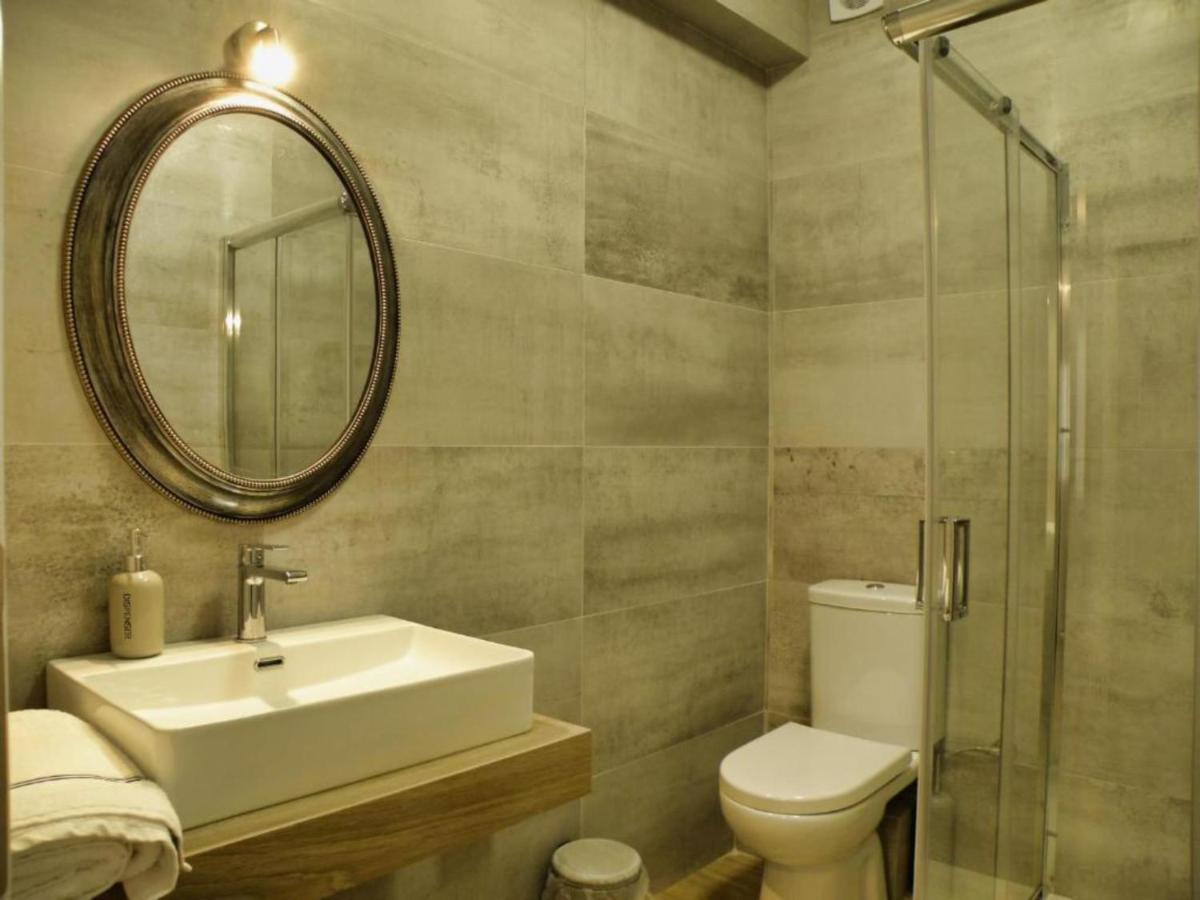 Enjoy Meteora Two Apartment Калампака Екстериор снимка
