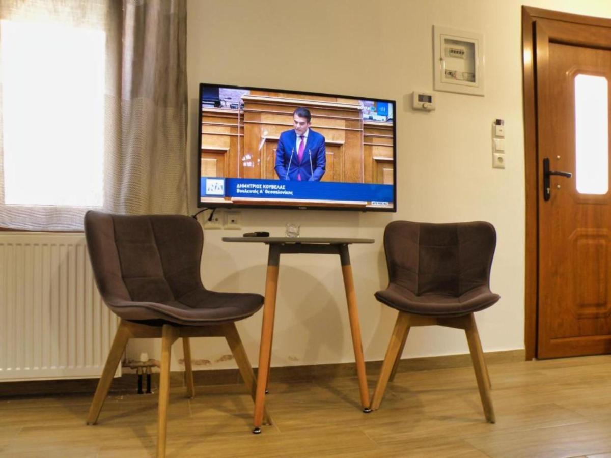 Enjoy Meteora Two Apartment Калампака Екстериор снимка