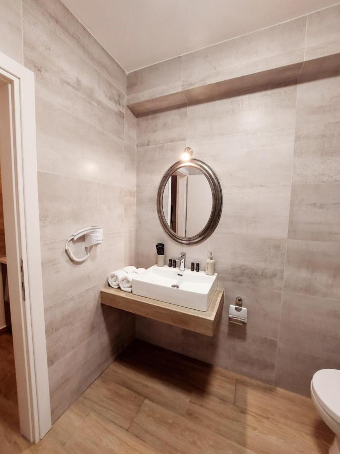 Enjoy Meteora Two Apartment Калампака Екстериор снимка