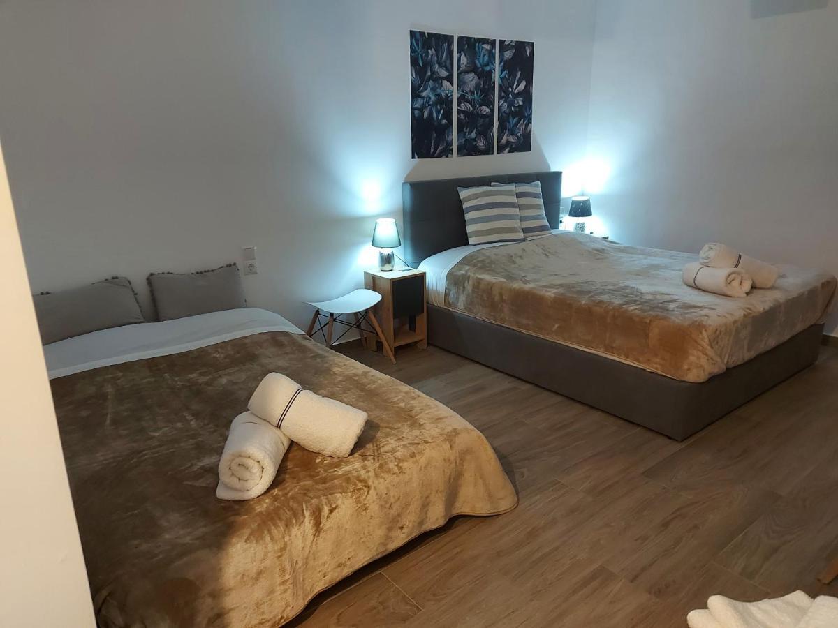 Enjoy Meteora Two Apartment Калампака Екстериор снимка