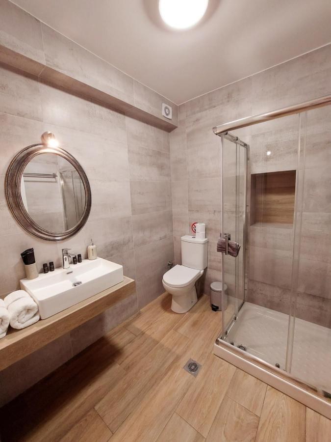 Enjoy Meteora Two Apartment Калампака Екстериор снимка