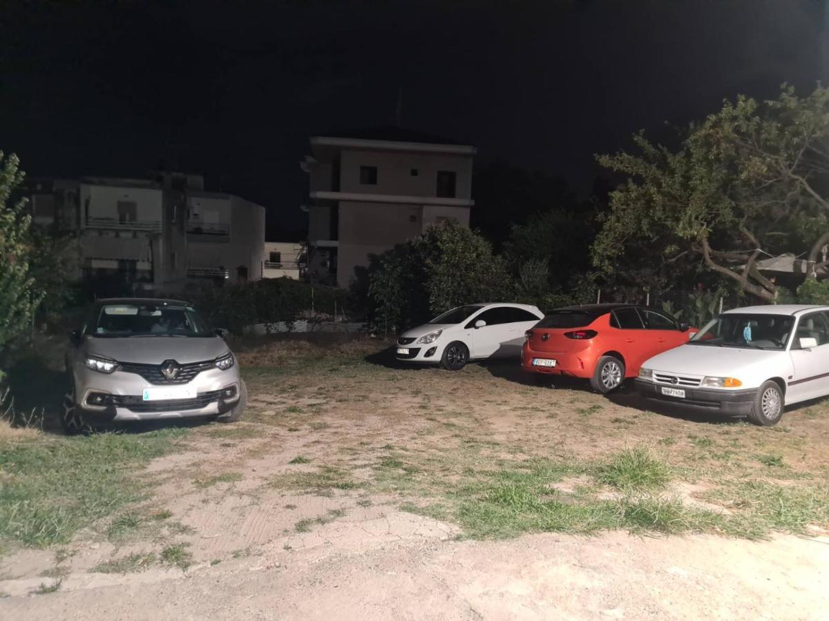 Enjoy Meteora Two Apartment Калампака Екстериор снимка