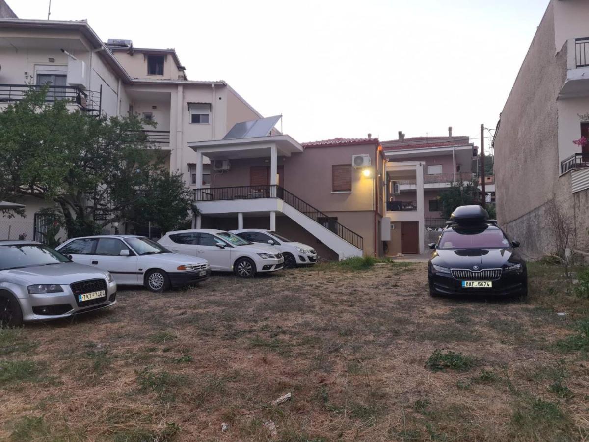 Enjoy Meteora Two Apartment Калампака Екстериор снимка
